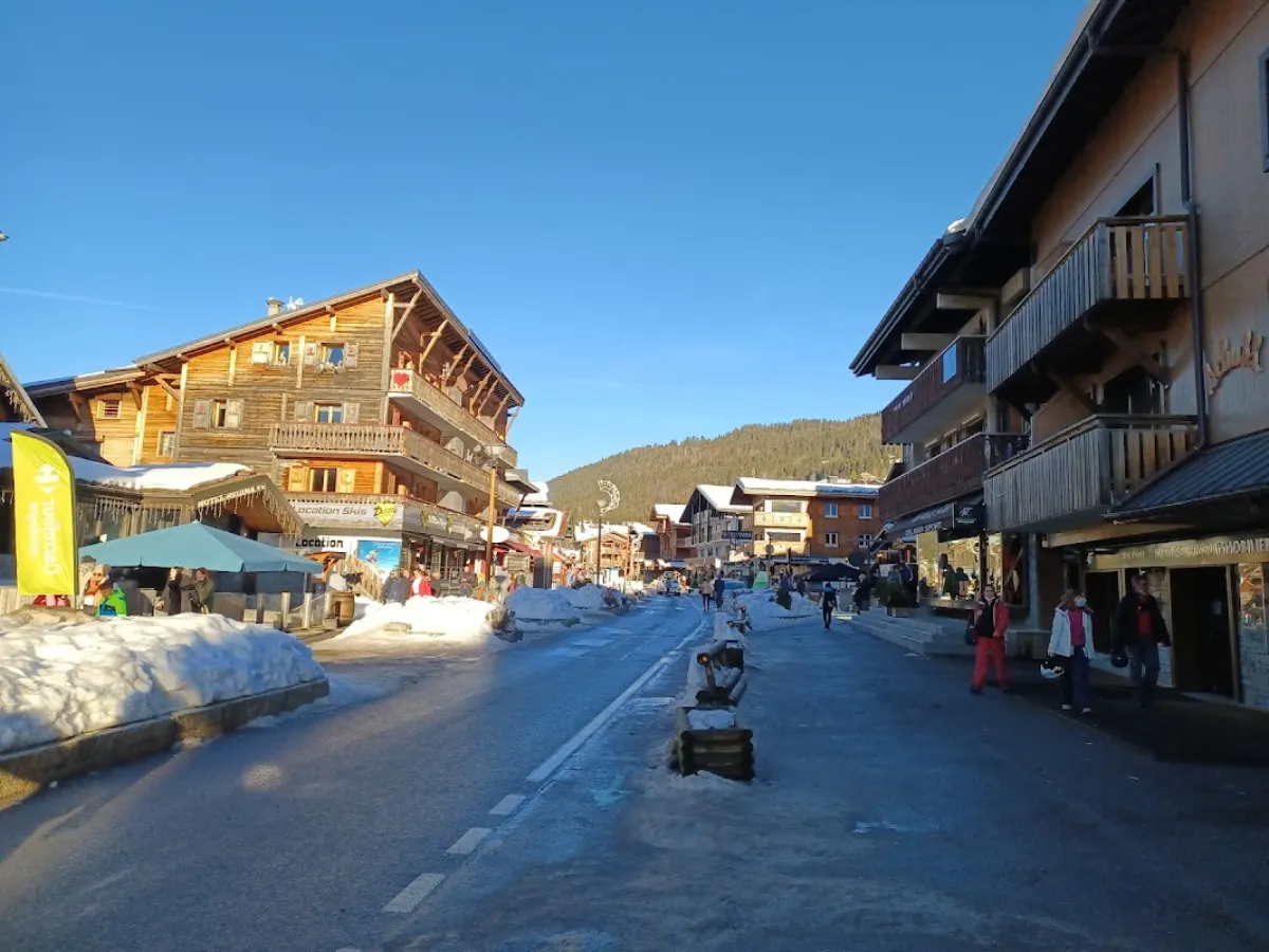 Ekosport Rent Désiré Sport, location de ski aux Gets
