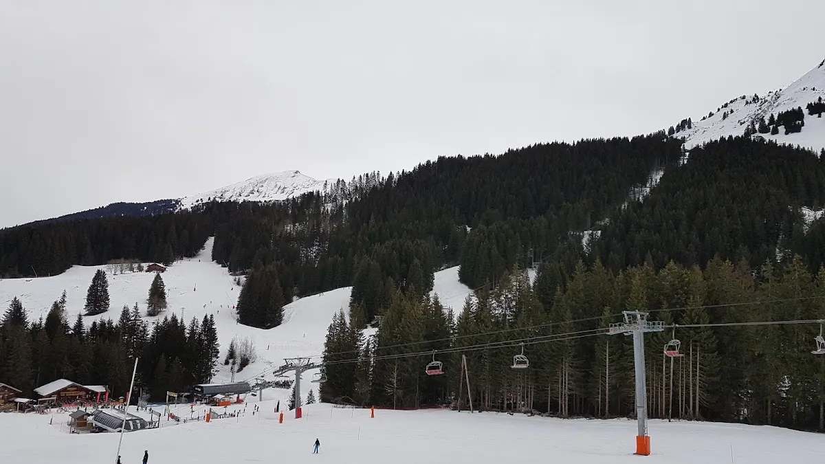 Philippe Sports, location de ski aux Gets
